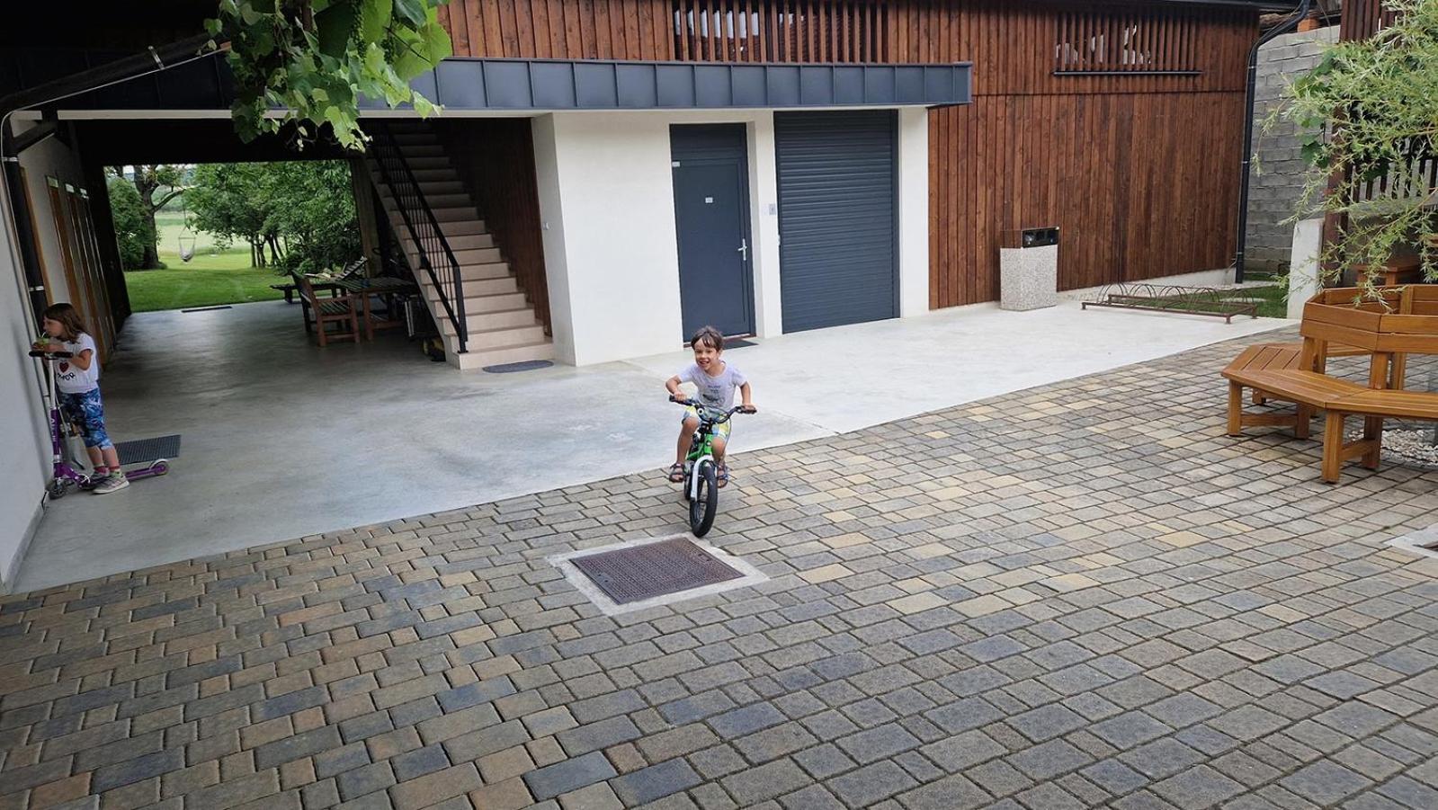 Passero Holiday House Moravske Toplice Exterior foto