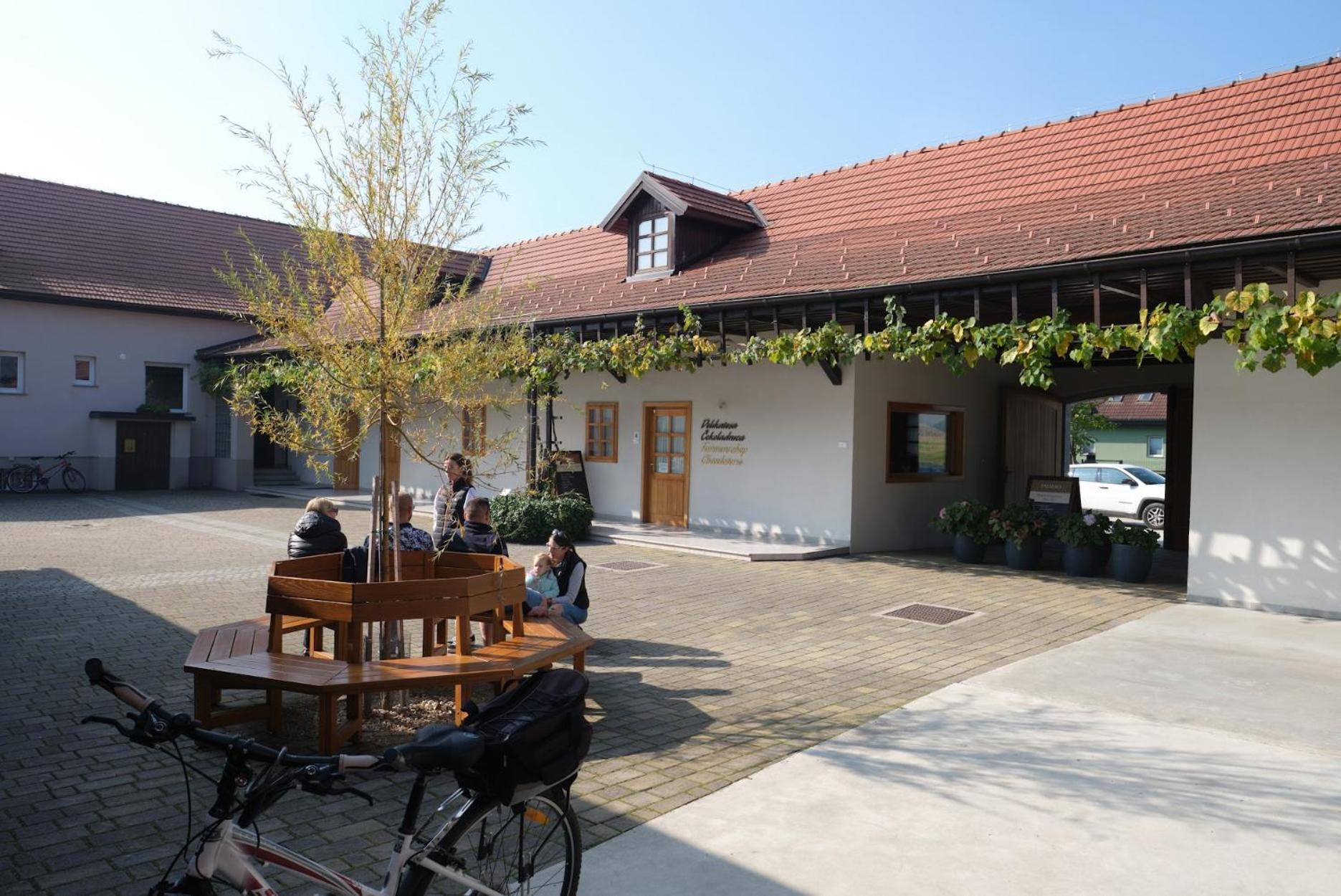 Passero Holiday House Moravske Toplice Exterior foto